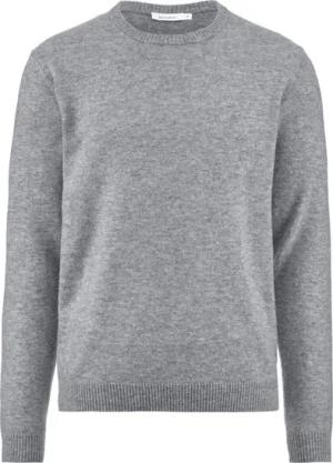 Hessnatur Strickpullover aus reinem Kaschmir (1-tlg)