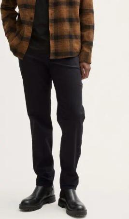 TOM TAILOR Denim Chinohose Regular Fit Chino Hose