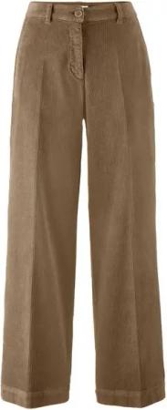 Hessnatur Stoffhose aus Bio-Baumwolle (1-tlg)