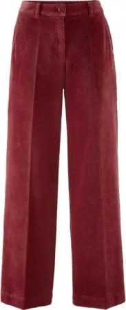 Hessnatur Stoffhose aus Bio-Baumwolle (1-tlg)