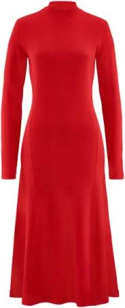 Hessnatur Jerseykleid aus Bio-Baumwolle (1-tlg)