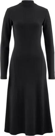 Hessnatur Jerseykleid aus Bio-Baumwolle (1-tlg)