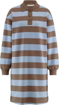 Hessnatur Jerseykleid aus reiner Bio-Baumwolle (1-tlg)