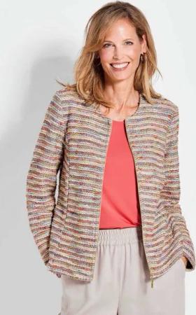 GOLDNER Outdoorjacke Jacke