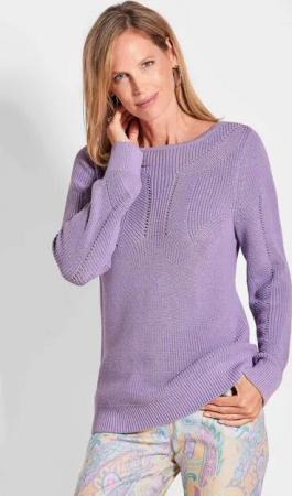 GOLDNER Strickpullover Pullover