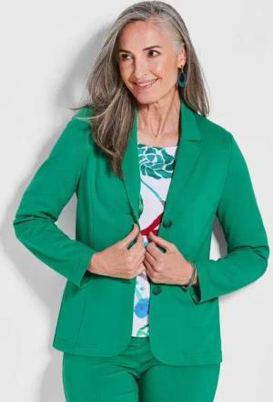 GOLDNER Outdoorjacke Blazer