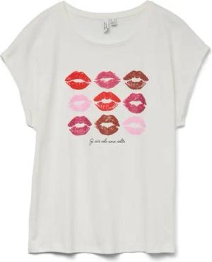 Vero Moda T-Shirt VMCYSMA (1-tlg)