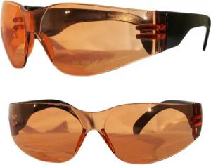 PROANTI Motorradbrille Modell Heezy 569-BSLO, UV Schutz 400