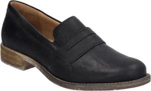 Josef Seibel Sienna 96, schwarz Slipper
