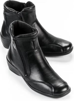 Hallux-City-Stiefelette
