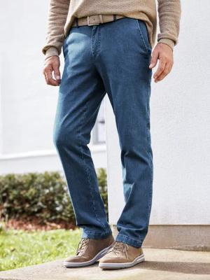 Herren-Thermojeans
