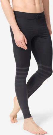 Tights UV-Schutz Surf 100 Herren schieferblau