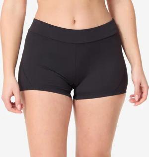 Sportbikini Hose Shorty Damen Nina schwarz