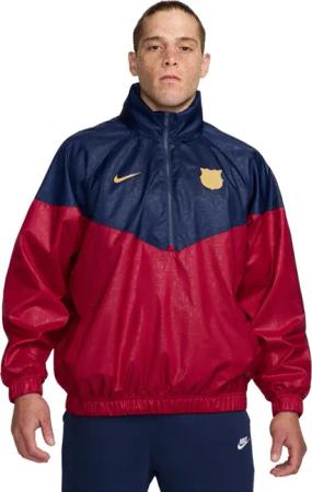 Trainingsjacke FC Barcelone 2024/25 Anorak