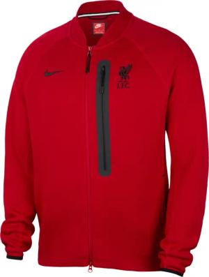 Trainingsjacke Liverpool FC Tech Fleece 2024/25