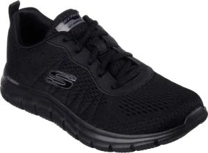 Skechers Sneaker "TRACK-NEW STAPLE", Fitnesssneaker, Freizeitschuh mit Skechers Memory Foam