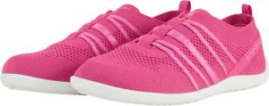 TOM TAILOR Damen Sneaker mit elastischem Schaft, rosa, Uni, Gr. 36