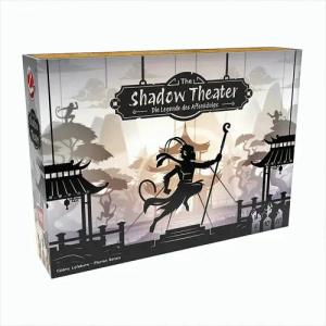 Asmodee Spiel The Shadow Theather DE