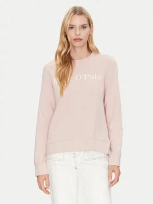 Marc O'Polo Sweatshirt 500 4073 54055 Rosa Regular Fit