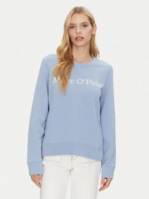Marc O'Polo Sweatshirt 500 4073 54055 Himmelblau Regular Fit
