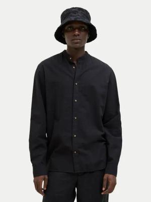 Jack&Jones Hemd Summer 12269319 Schwarz Comfort Fit