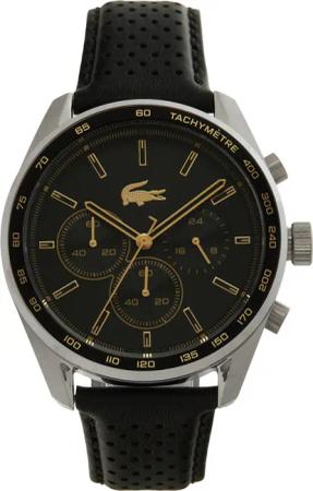 Lacoste Uhr Boston 2011379 Schwarz