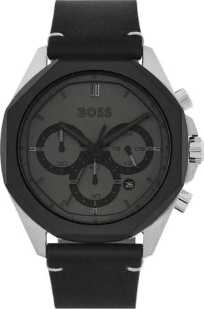BOSS Uhr Cloud 1514014 Schwarz