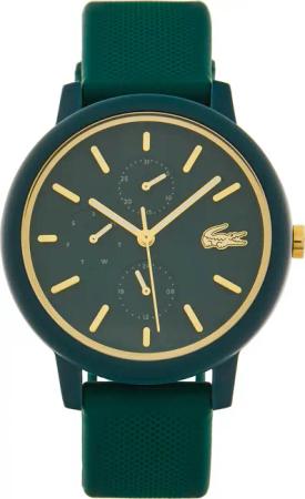 Lacoste Uhr Multi 2001329 Grün