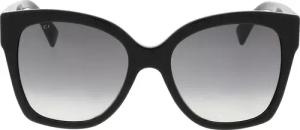 Gucci Sonnenbrille - GG0459S 54 - Gr. unisize - in Schwarz - für Damen