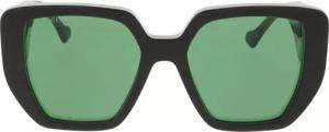 Gucci Sonnenbrille - GG0956S-001 54 Sunglass WOMAN ACETATE - Gr. unisize - in Schwarz - für Damen