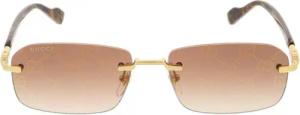 Gucci Sonnenbrillen - GG1221S - Gr. unisize - in Mehrfarbig - für Damen