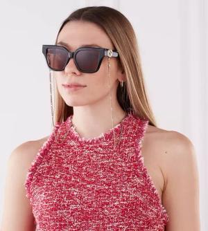 Gucci Sonnenbrille - GG1023S-005 54 Sunglass Woman Injection - Gr. unisize - in Schwarz - für Damen