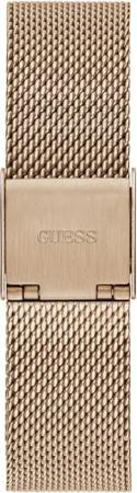 Guess Uhren - Analoge Uhr Tapestry - Gr. unisize - in Rosa - für Damen