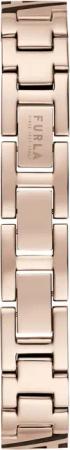 Furla Uhren - Quarz-Analoguhr Furla 3D Bangle - Gr. unisize - in Silber - für Damen