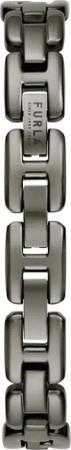 Furla Uhren - Quarz-Analoguhr Furla Arco Chain - Gr. unisize - in Grau - für Damen