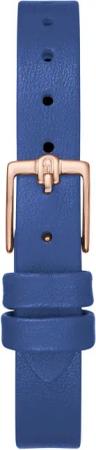 Furla Uhren - Quarz-Analoguhr Furla Arco Chain - Gr. unisize - in Blau - für Damen