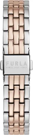 Furla Uhren - Quarz-Analoguhr Furla Easy Shape - Gr. unisize - in Rosa - für Damen