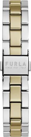Furla Uhren - Quarz-Analoguhr Furla Petite Bangle - Gr. unisize - in Grün - für Damen