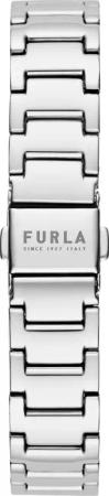 Furla Uhren - Quarz-Analoguhr Furla Tortona - Gr. unisize - in Silber - für Damen