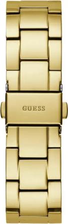 Guess Uhren - Analoge Uhr Gt Emblem - Gr. unisize - in Gold - für Damen
