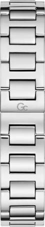 GC Uhren - Analoge Uhr Gc Tiara - Gr. unisize - in Silber - für Damen
