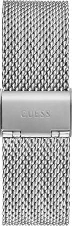 Guess Uhren - Analoge Uhr Gd Reputation - Gr. unisize - in Silber - für Damen