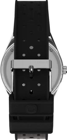 Timex Uhren - Analoge Uhr Q Timex® - Gr. unisize - in Schwarz - für Damen