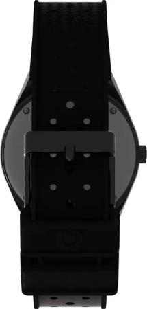 Timex Uhren - Analoge Uhr Q Timex Gmt - Gr. unisize - in Grau - für Damen