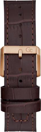 GC Uhren - Analoge Uhr Gc Coussin Sleek - Gr. unisize - in Rosa - für Damen