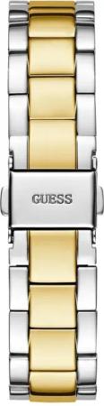 Guess Uhren - Analoge Uhr Luna - Gr. unisize - in Silber - für Damen