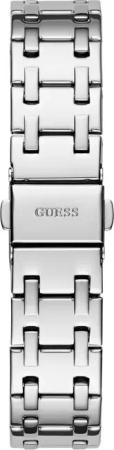 Guess Uhren - Quarz Analog Uhr Analog Uhr Begehren - Gr. unisize - in Silber - für Damen