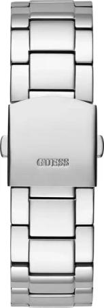 Guess Uhren - Analoge Uhr Max - Gr. unisize - in Silber - für Damen