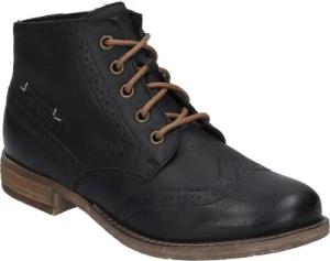 Josef Seibel Sienna 74, schwarz Stiefelette