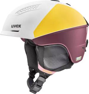 Uvex Damen Ultra Pro Skihelm